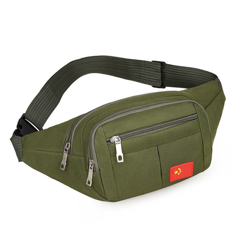 Compact Utility Fanny Pack