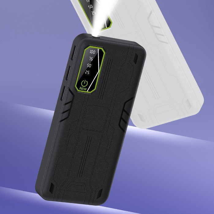 Portable power bank with advanced LED charge level indicator Kalsten