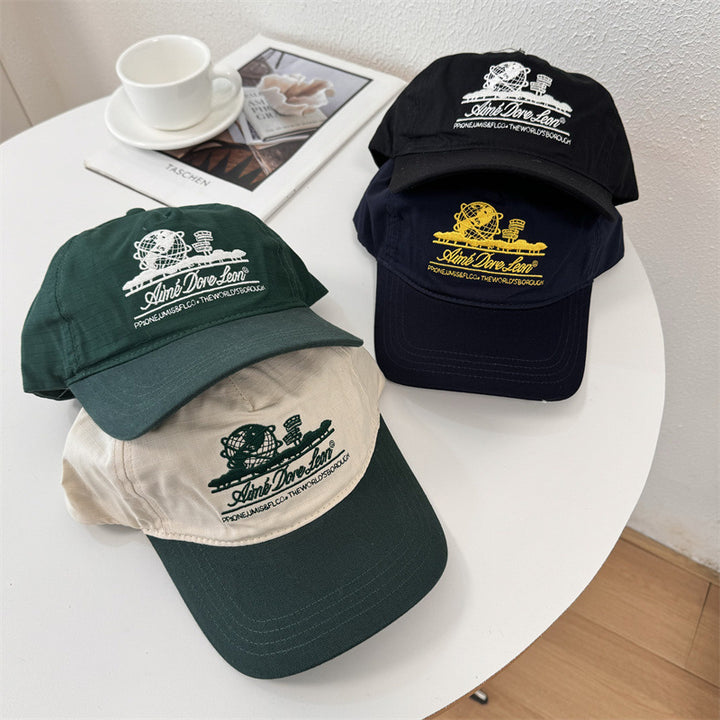 Men's Embroidered Graphic Baseball Cap Kalsten