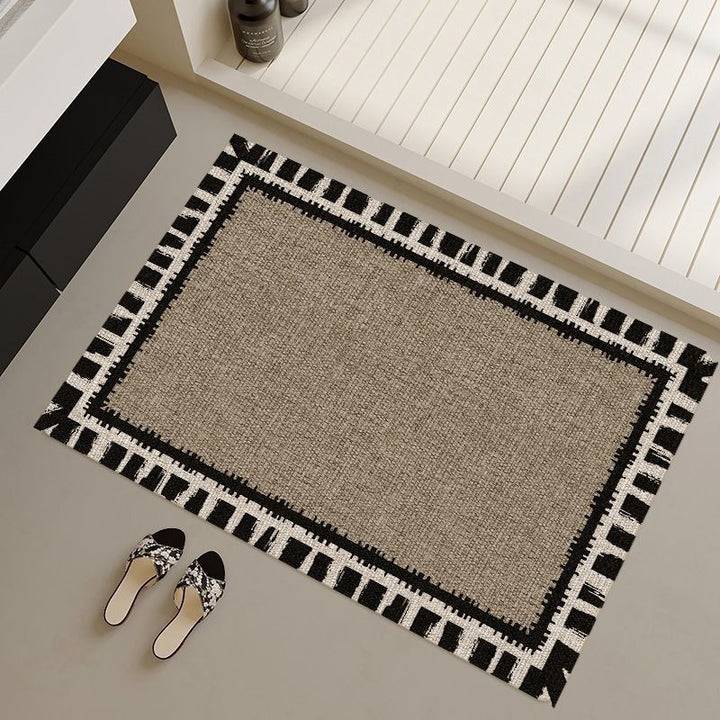 Textured Area Mat Kalsten