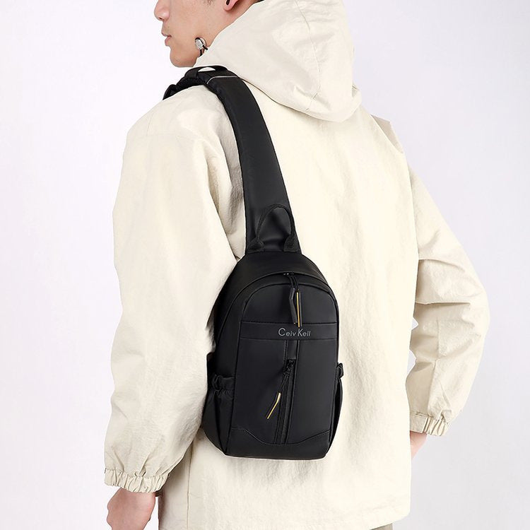 Ergonomic Sling Backpack