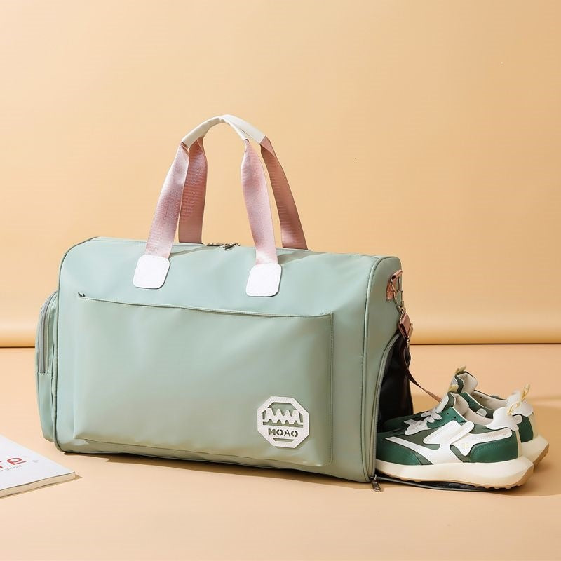 Stylish Weekender Duffel Bag Kalsten