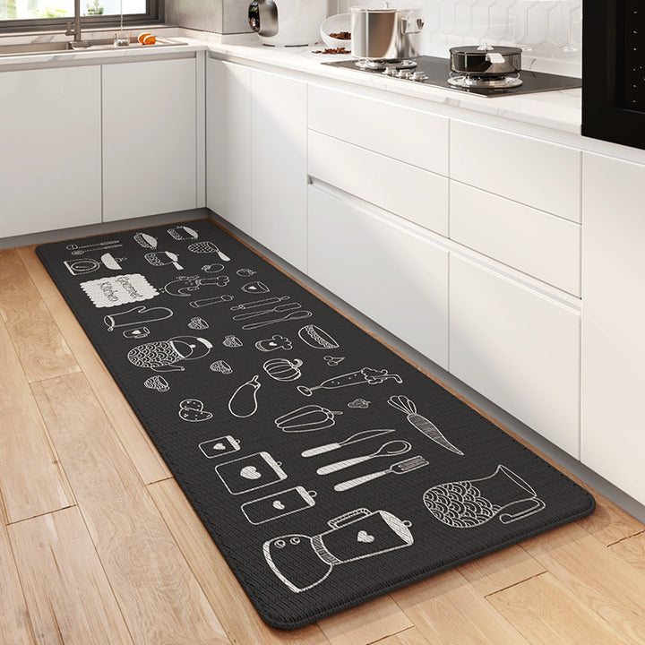 Kitchen Comfort Runner Mat Kalsten