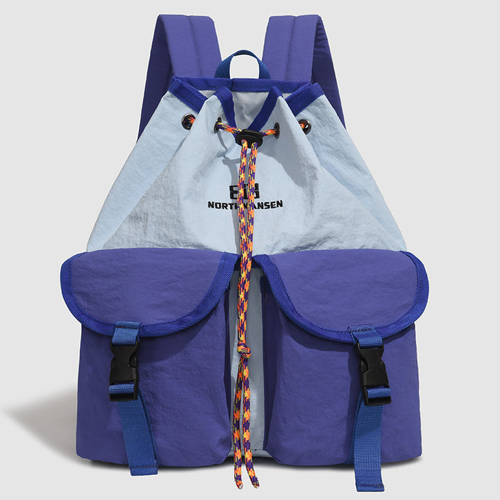 Outdoor Multi-Pocket Climbing Backpack