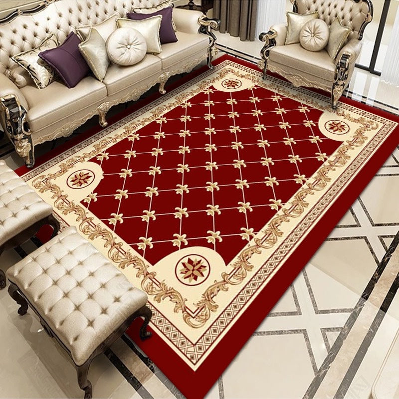 Ornate Luxury Area Rug Kalsten