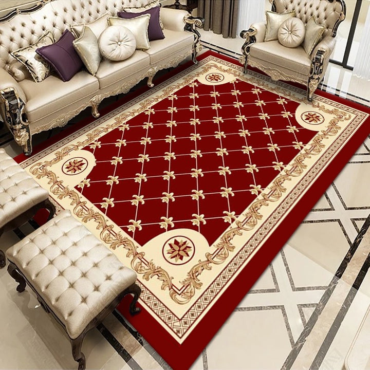 Ornate Luxury Area Rug Kalsten