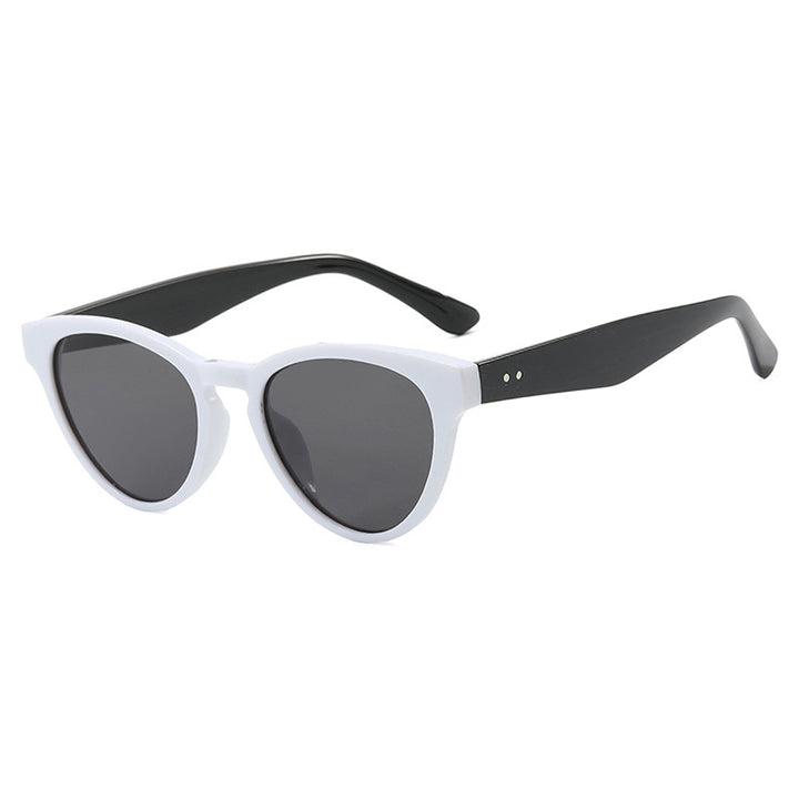 Women's Cat-Eye Sunglasses with UV Protection and Fashionable Frame Kalsten
