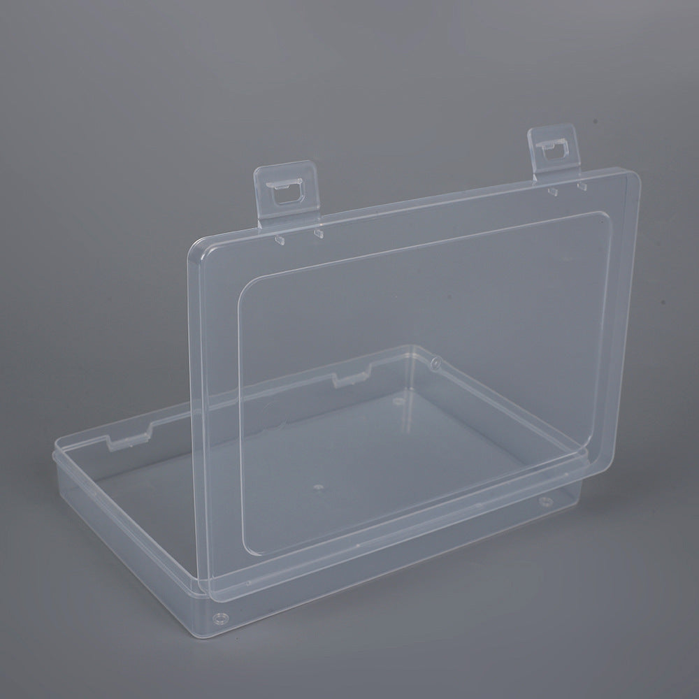 Versatile Clear Storage Container Kalsten