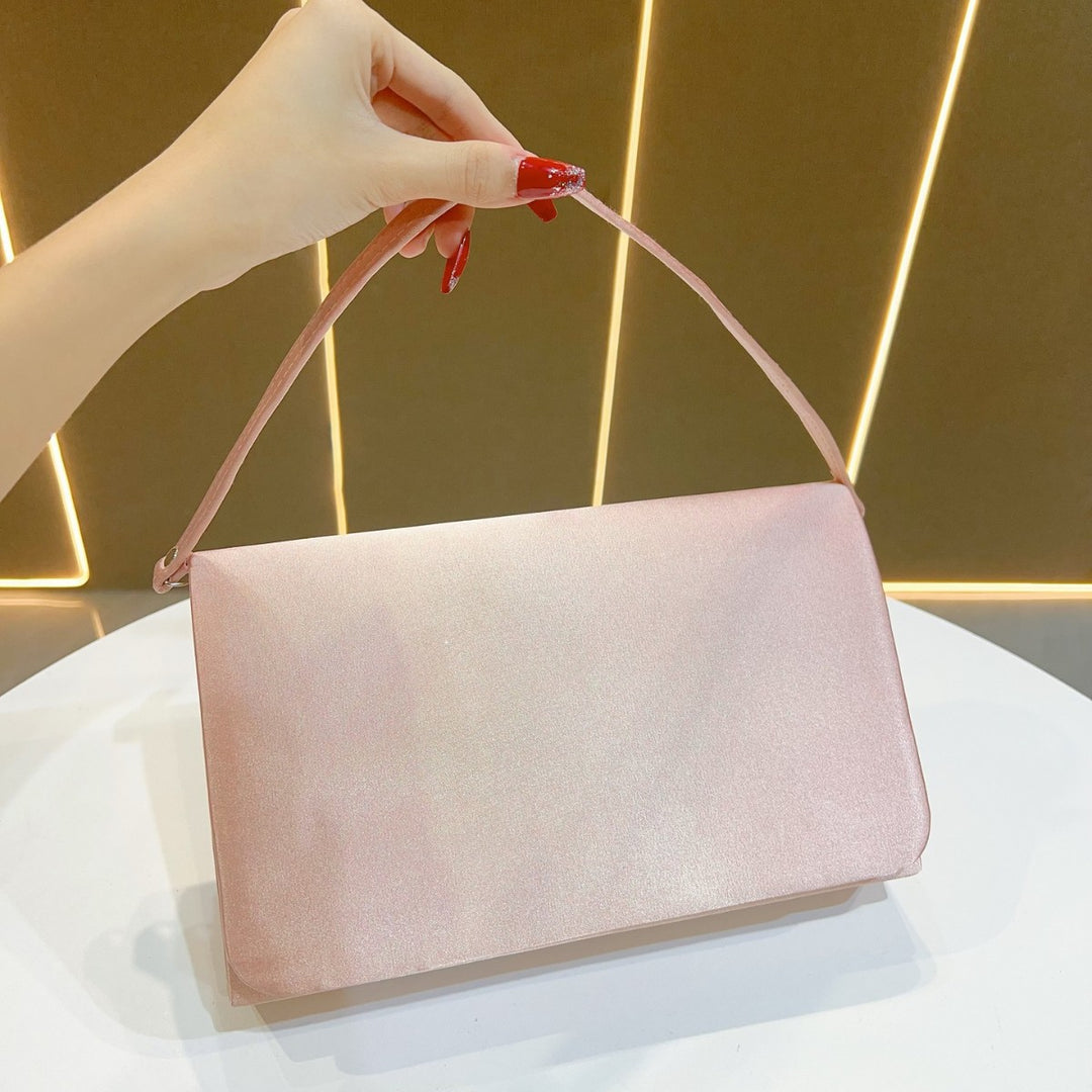 Structured Handbag