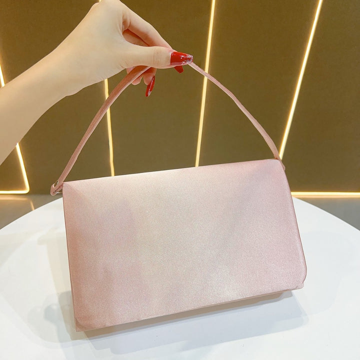 Structured Handbag