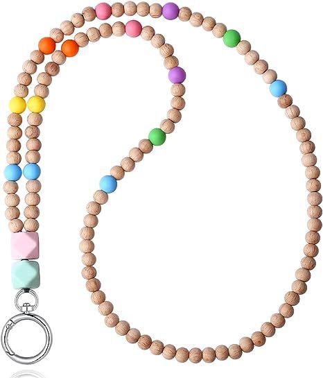 Beaded Eyewear Chain Holder Kalsten