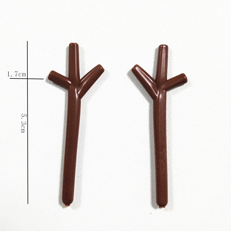 Decorative Branch Shaped Hair Stick Kalsten