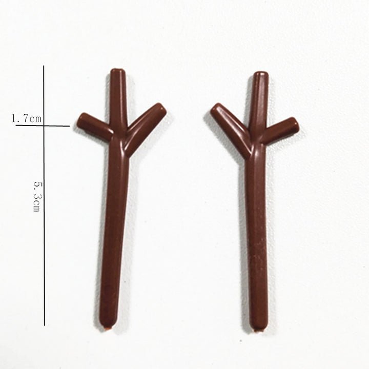 Decorative Branch Shaped Hair Stick Kalsten