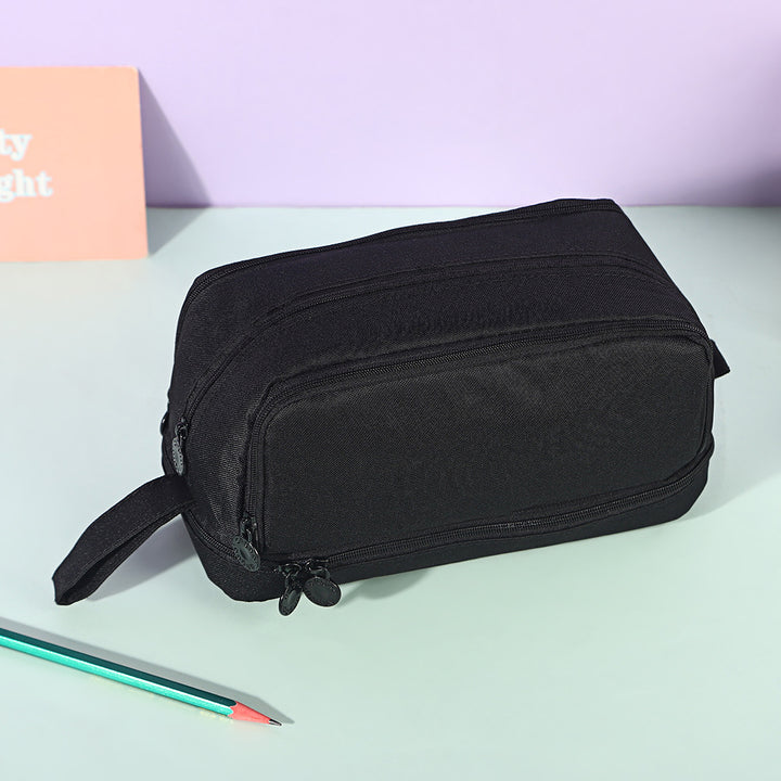 Multi-Compartment Makeup Organizer Kalsten