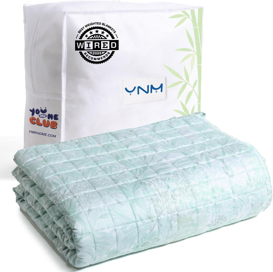 Premium Diamond Quilted Weighted Blanket Kalsten