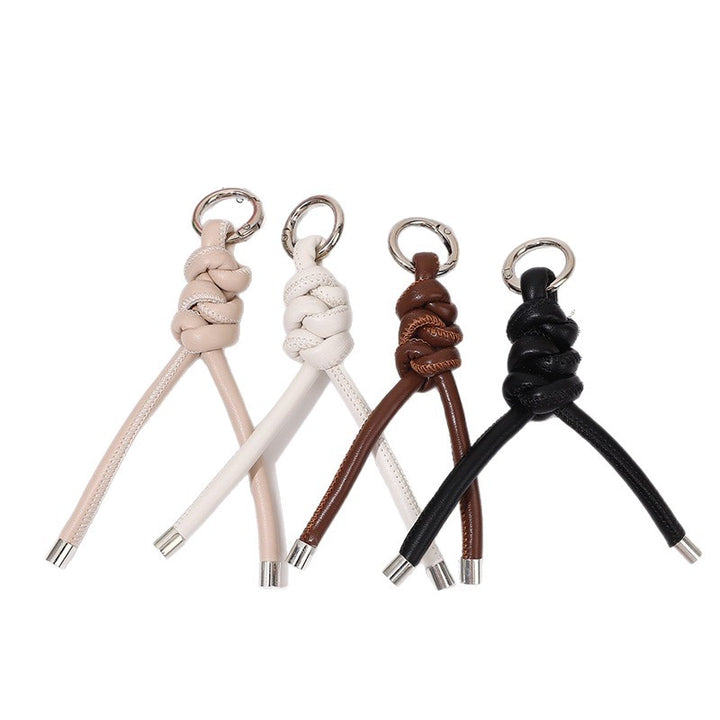 Decorative Leather Keychain kalsten