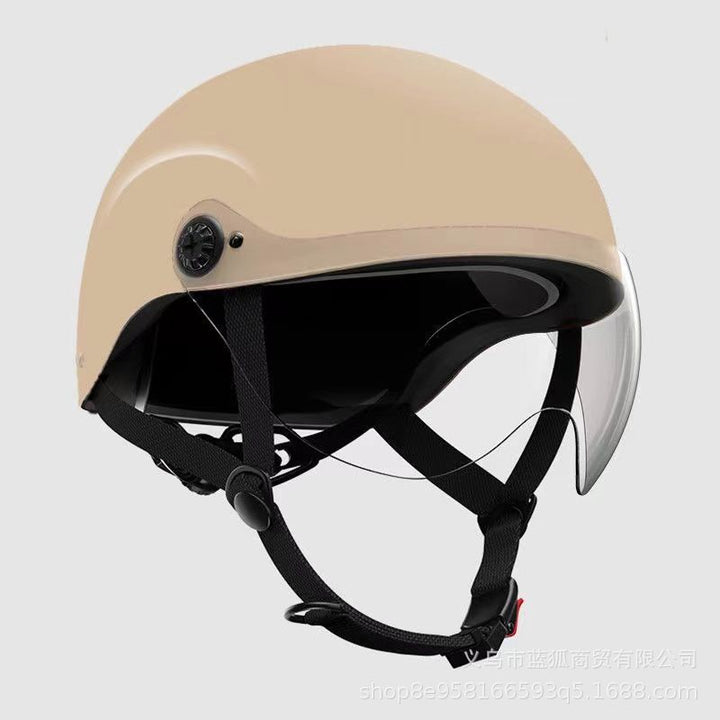 Sleek Protective Helmet Kalsten