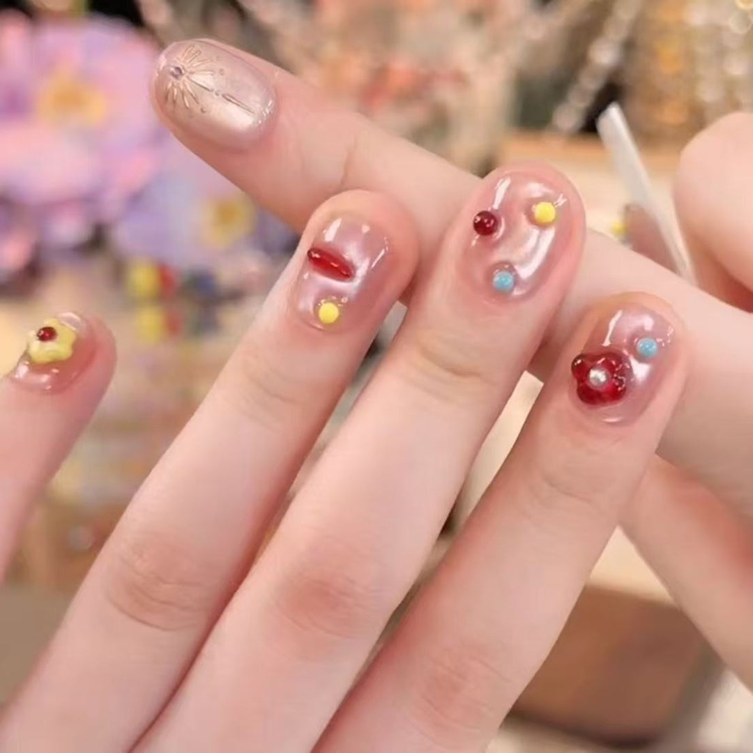 Nail Art Kalsten