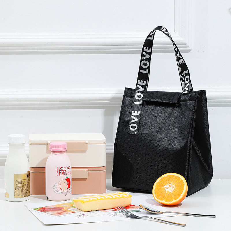 Fashionable Insulated Tote Bag Kalsten