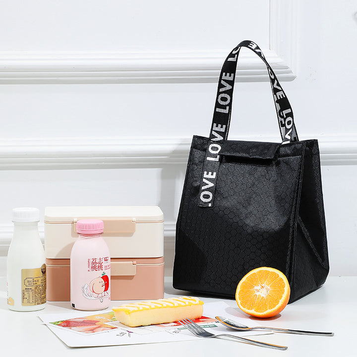 Fashionable Insulated Tote Bag Kalsten
