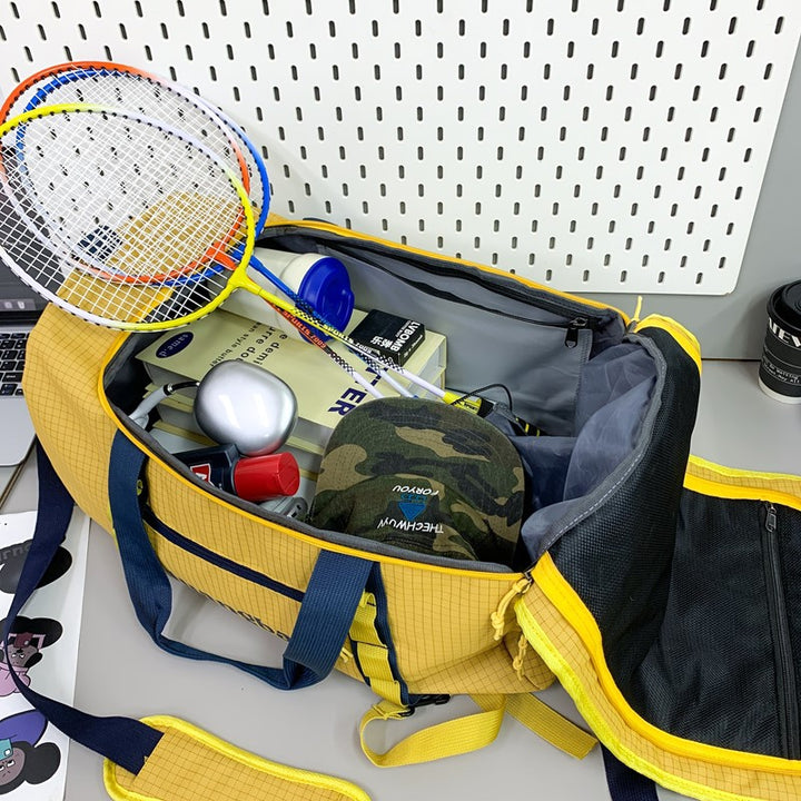 Lightweight Travel Duffel Bag