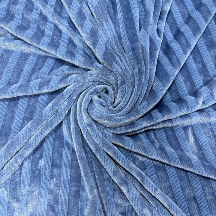 Fleece Plush Throw Blanket