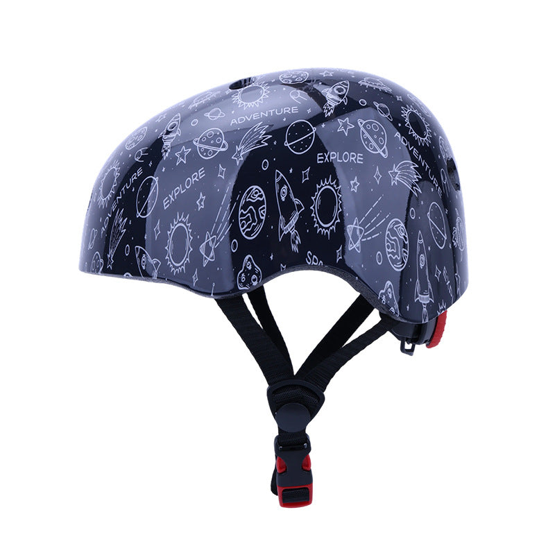 Children's Fun Themed Safety Helmet Kalsten