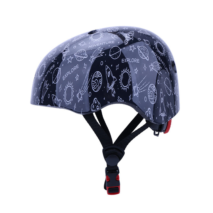 Children's Fun Themed Safety Helmet Kalsten