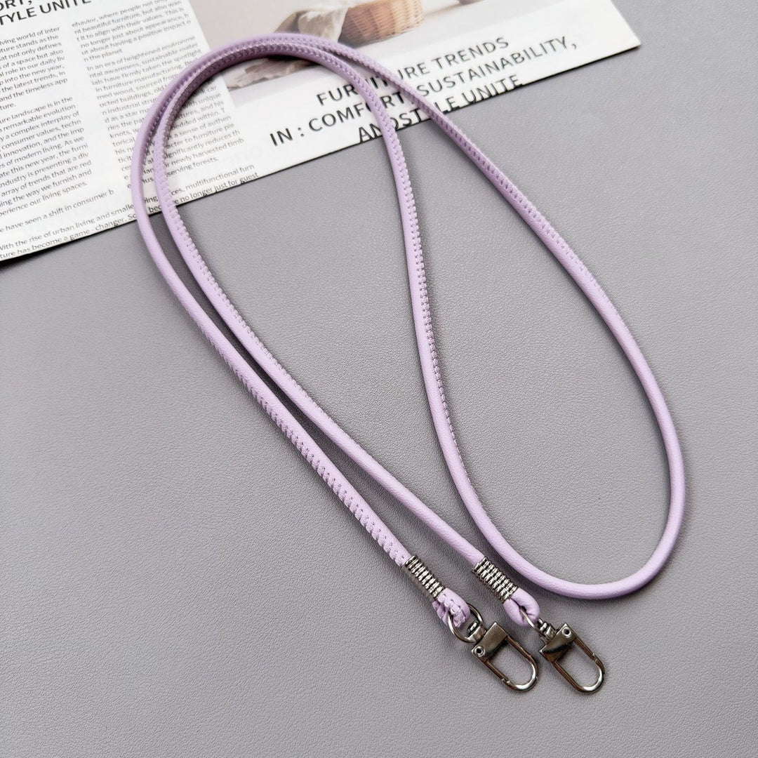 Durable Leather Double Strap Lanyard Kalsten