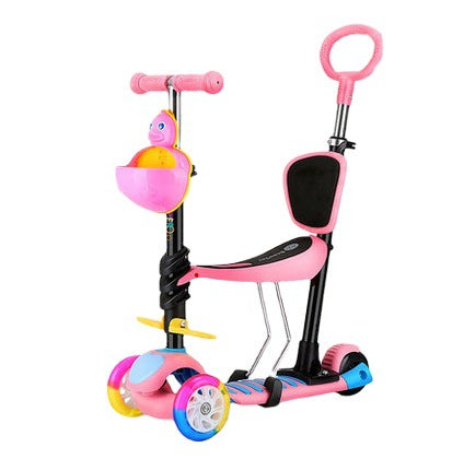 Multi-Functional Ride-On Scooter Kalsten