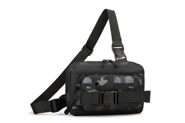 Versatile Outdoor Adventure Sling Bag