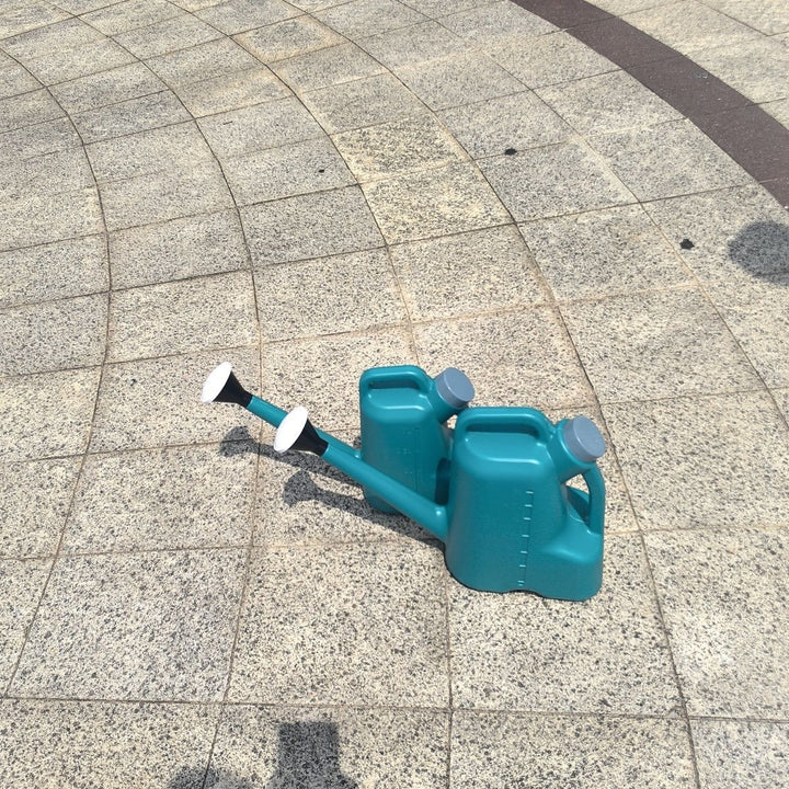 Ergonomic Plastic Watering Can Kalsten