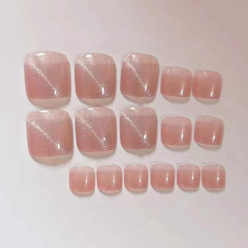 Artful toenail inspirations Kalsten