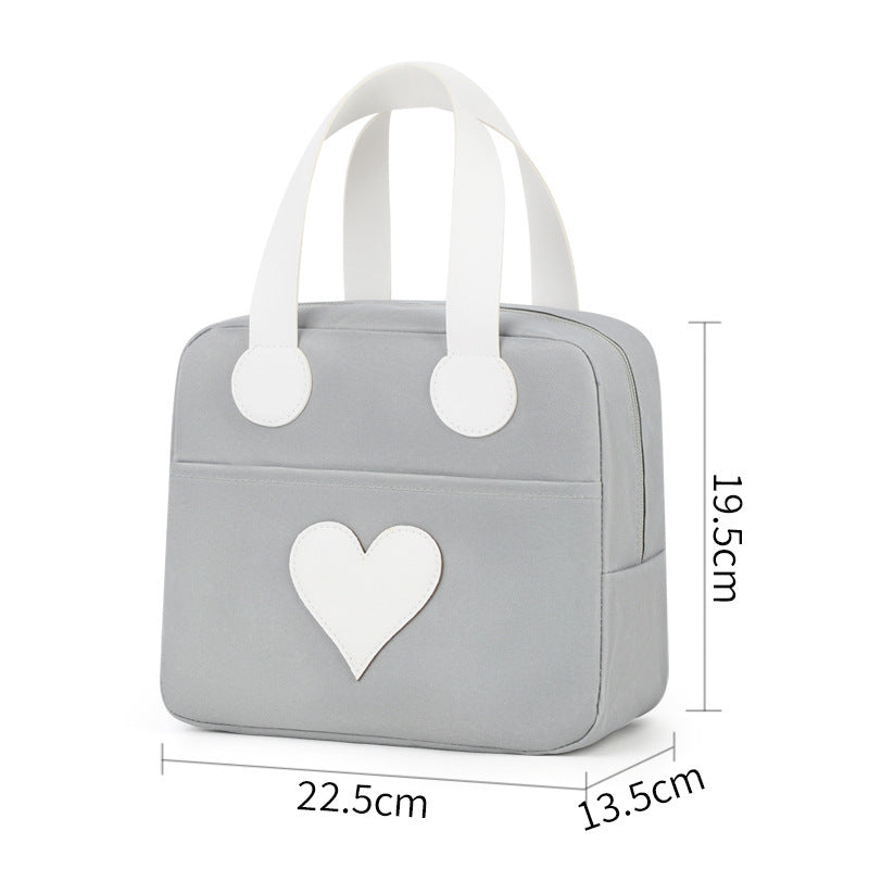 Fun Character Insulated Lunch Bag