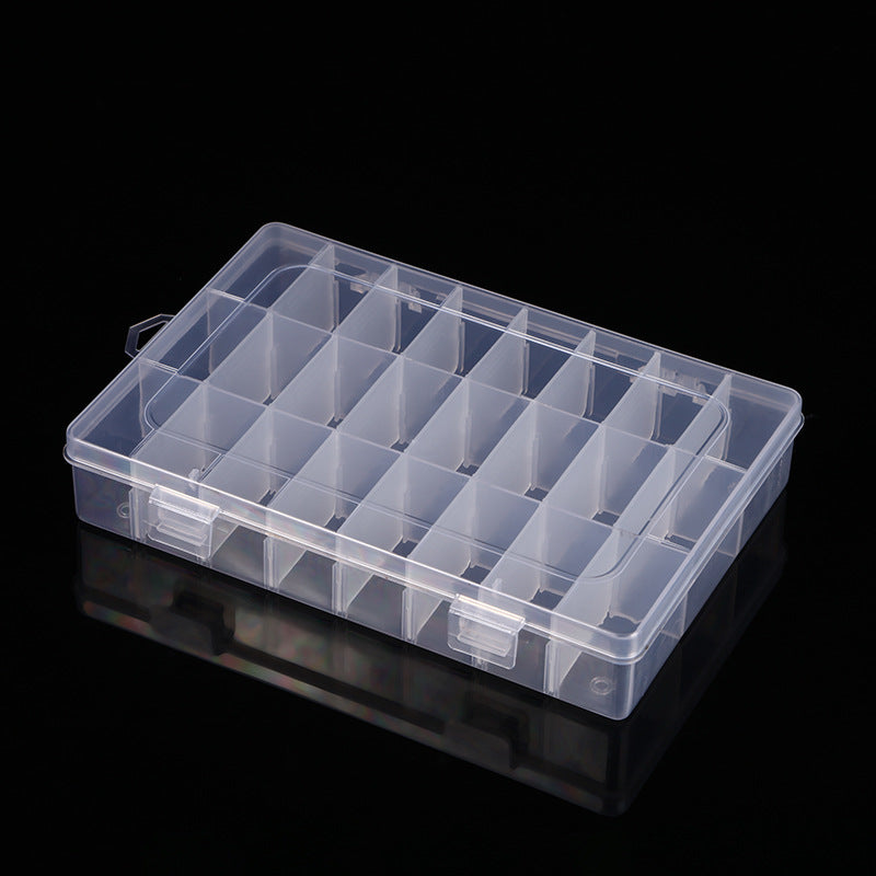 Multi-Divisional Craft Storage Case Kalsten