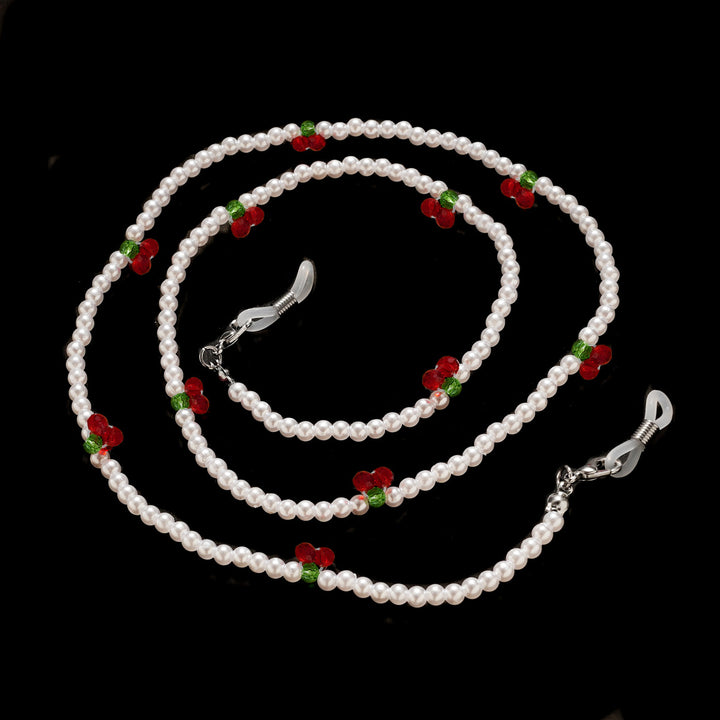 Decorative Beaded Glasses Chain kalsten