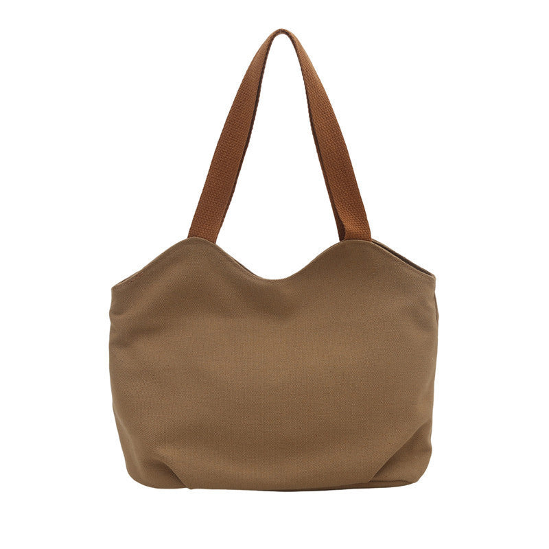 Versatile Canvas Tote Bag Kalsten
