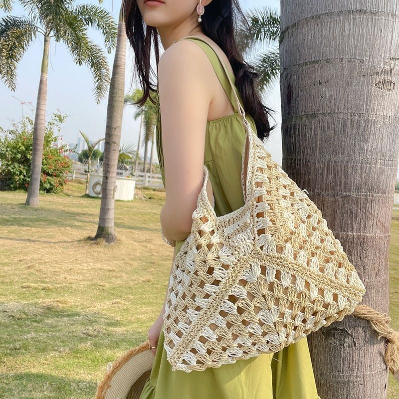 Crochet Shoulder Bag Kalsten