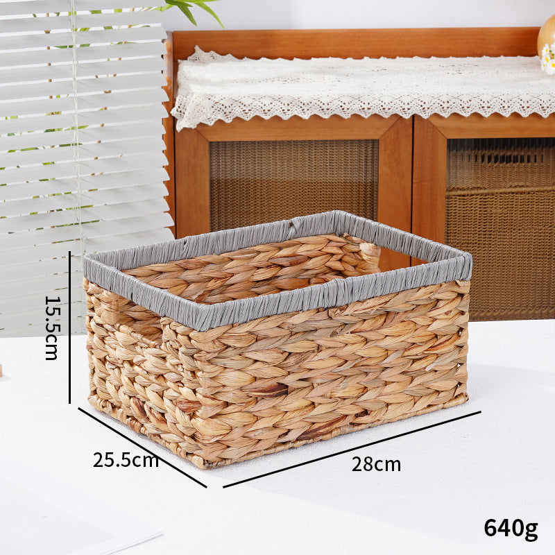 Natural Fiber Storage Basket Kalsten