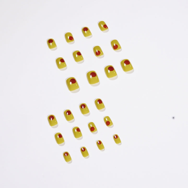 Artistic Nail Art in Modern Minimalism Kalsten