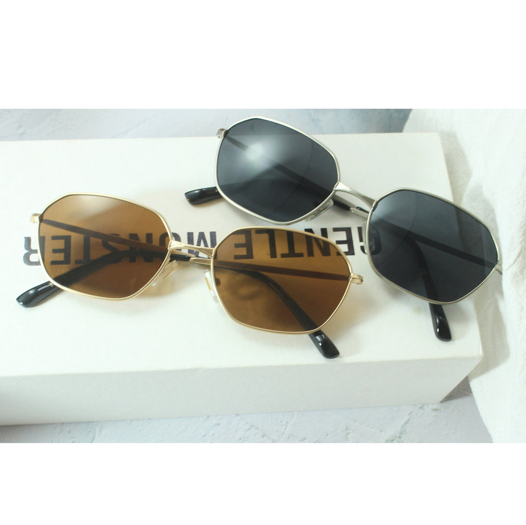 Fashionable Tortoise Sunglasses in Elegant Design Kalsten