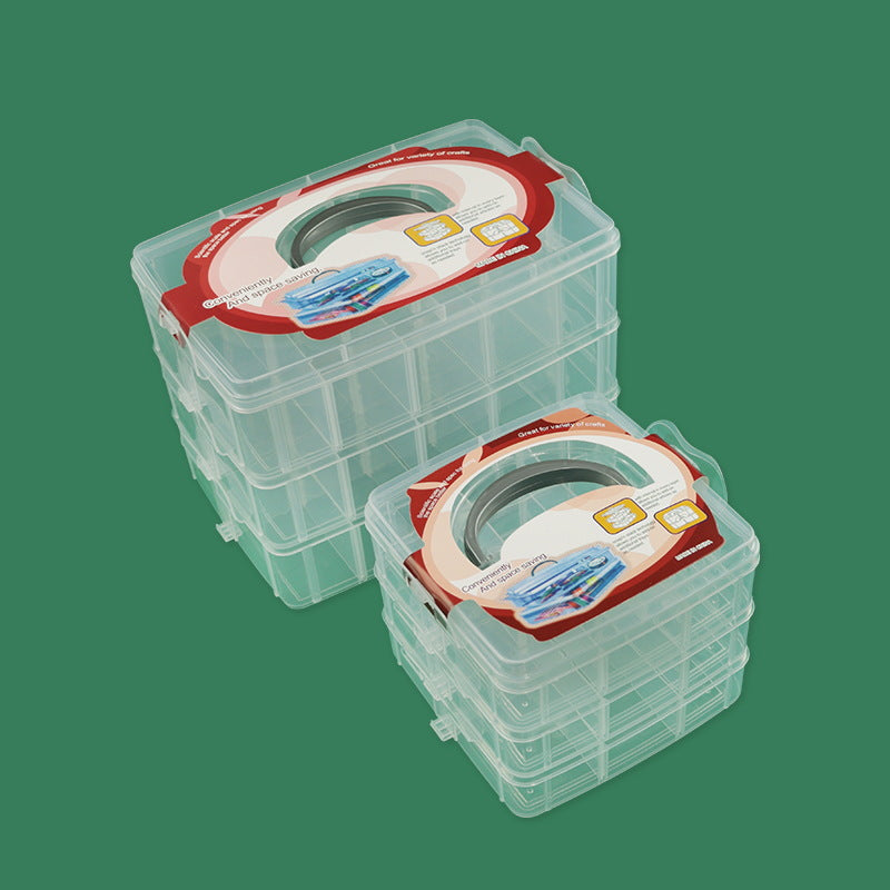 Premium Modular Craft Organizer Kalsten