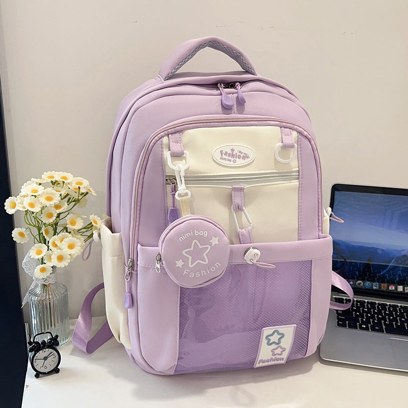 Fashionable Backpack Kalsten