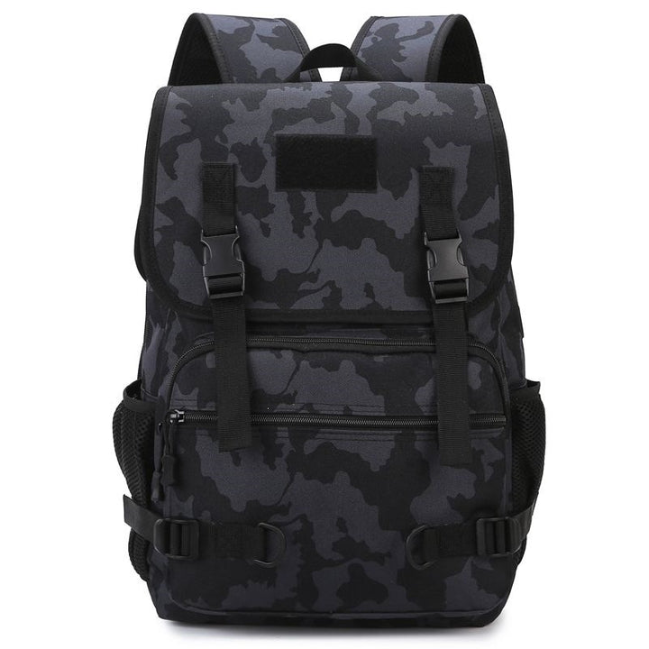 Multifunctional Backpack With Ergonomic Carrying System And Water-Repellent Material Kalsten