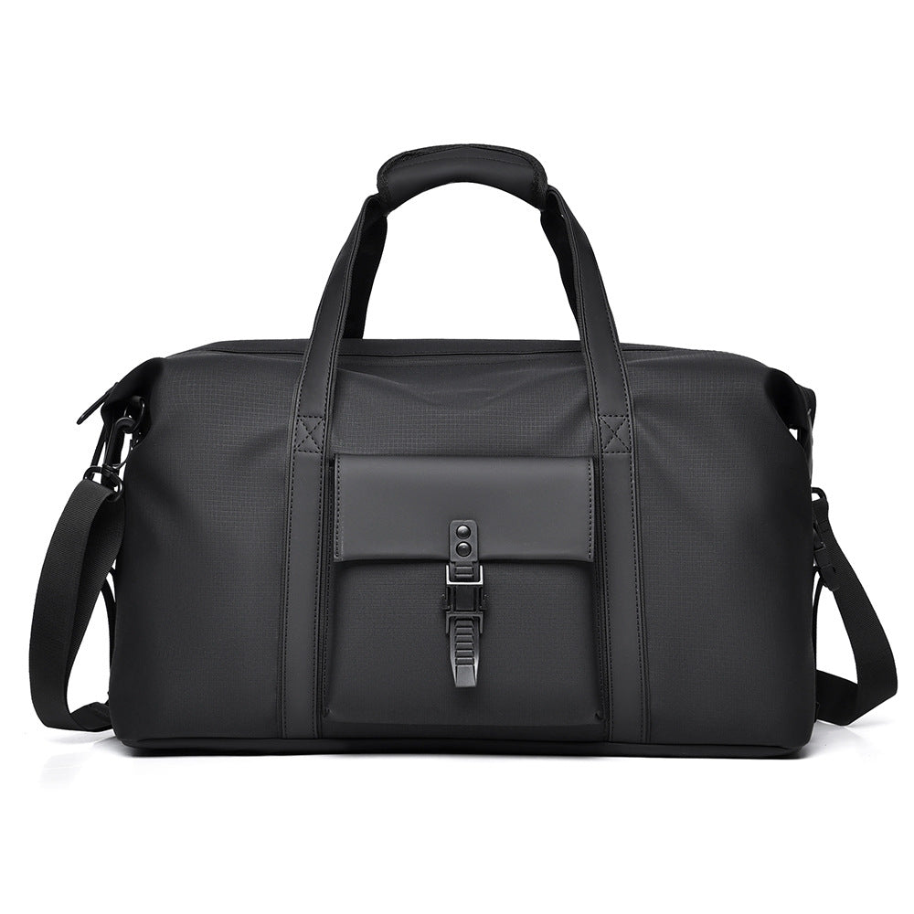 Durable Water-Resistant Travel Duffel Bag Kalsten