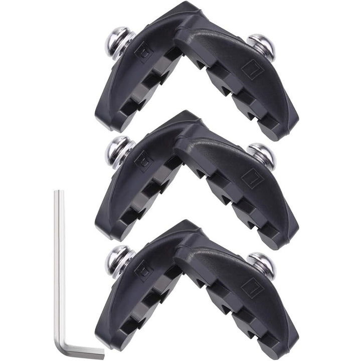 Bicycle Brake Pad Replacement Set Kalsten