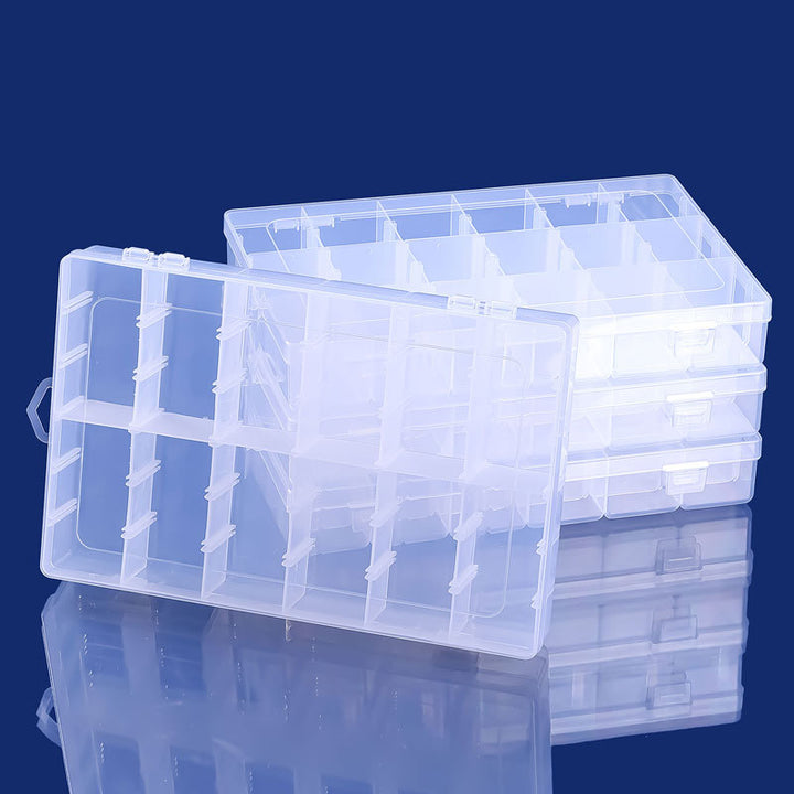 Foldable Craft Storage Box Kalsten