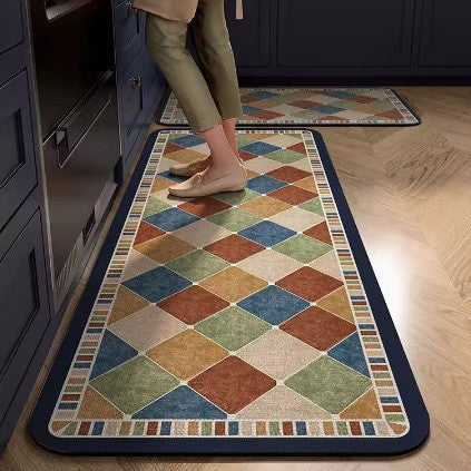 Durable Anti-Fatigue Kitchen Runner Mat