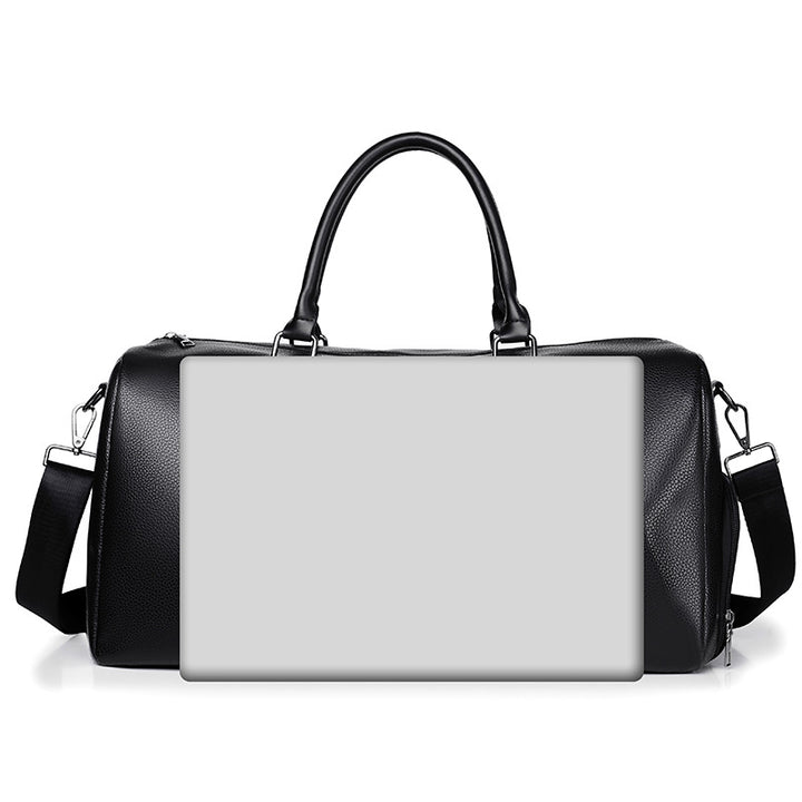 Premium Leather Travel Duffle Bag kalsten