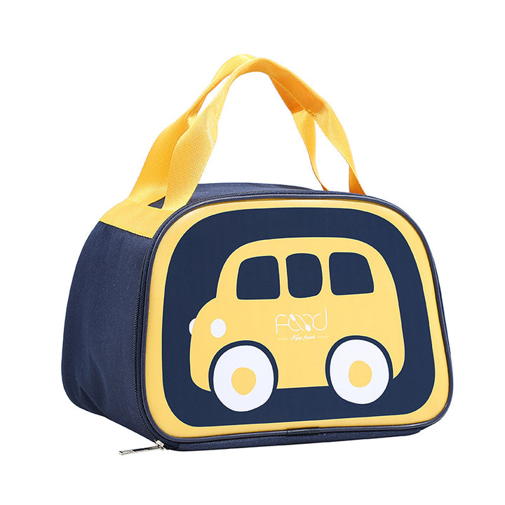 Fun-Themed Insulated Lunch Bag Kalsten